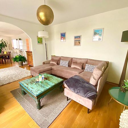 Le Panoramique, Splendide Avec Vue Sur La Vienne Appartement Limoges Buitenkant foto