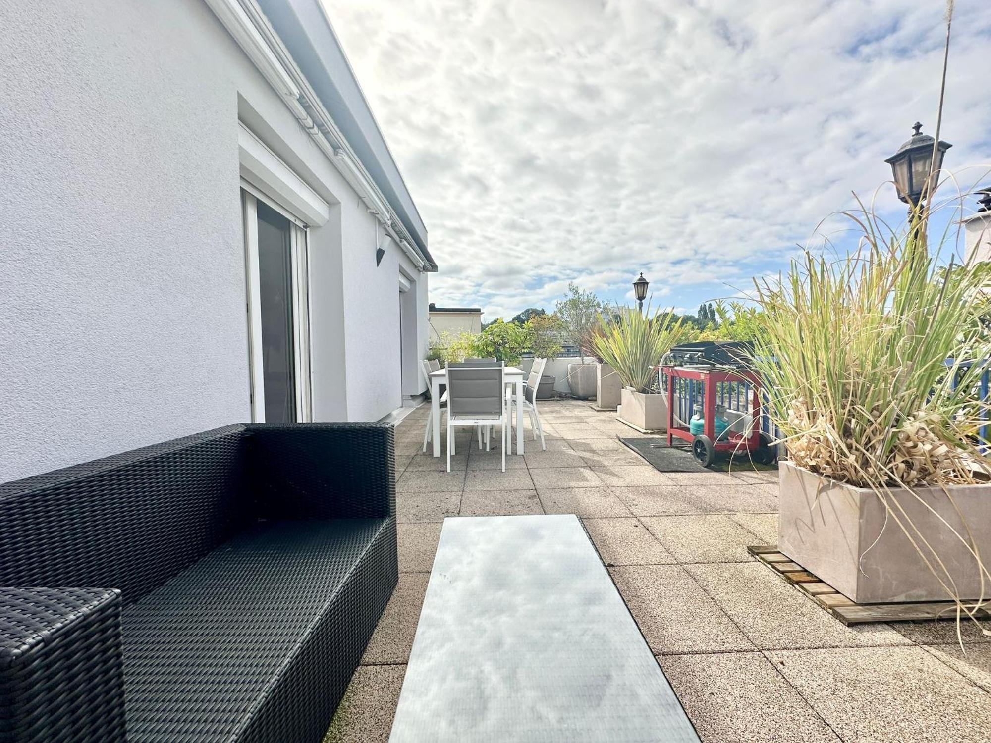 Le Panoramique, Splendide Avec Vue Sur La Vienne Appartement Limoges Buitenkant foto