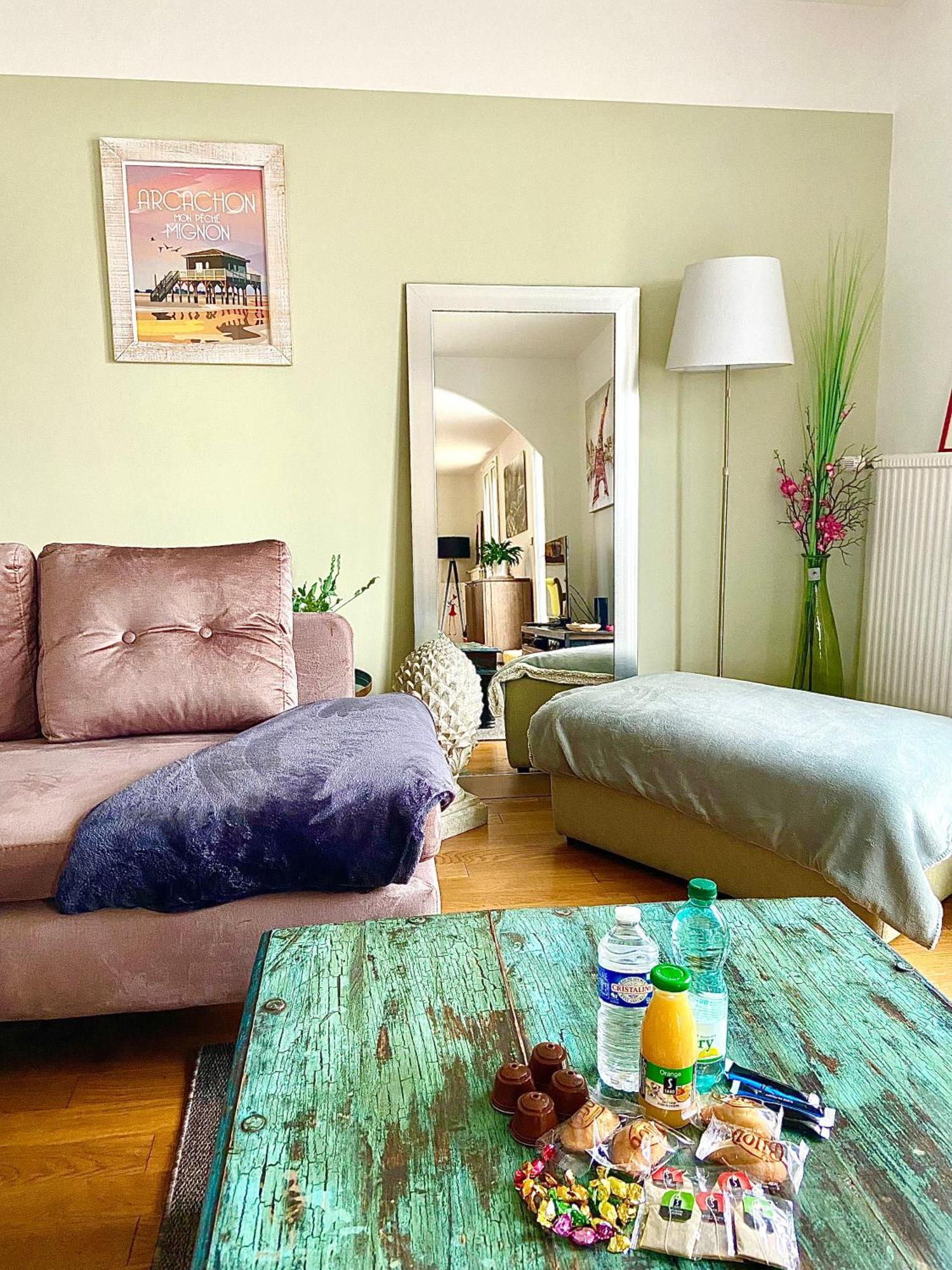 Le Panoramique, Splendide Avec Vue Sur La Vienne Appartement Limoges Buitenkant foto