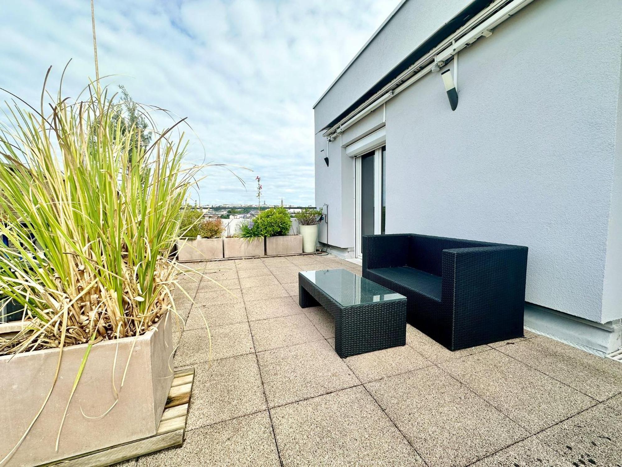 Le Panoramique, Splendide Avec Vue Sur La Vienne Appartement Limoges Buitenkant foto